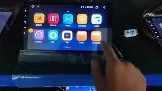 Topway T5 360 Version with Carplay QLED for 9inch and 10inch