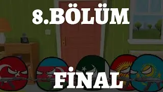 KKTC Kaçırılıyor 8.Bölüm|Final!