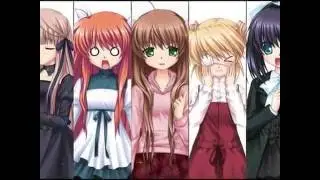 Yami no Kanata e - Runa Mizutani (Full Rewrite ending + cg)
