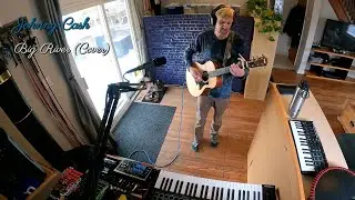Johnny Cash - Big River (Cover Song) 