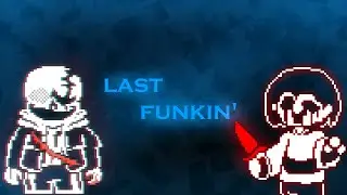 FNF!VS LAST BREATH SANS ~ My-last-breath