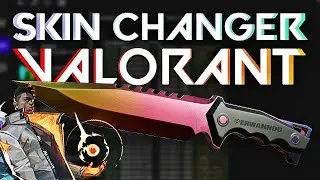 VALORANT SKIN MOD 2022
