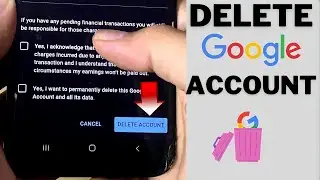 How to Delete a Google Account in 2023 - a step-by-step guide