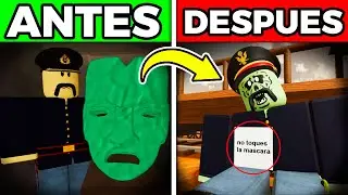 El OSCURO SECRETO De Dead Rails...