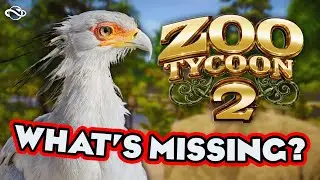 🦍 Which Zoo Tycoon Animals are STILL Missing in Planet Zoo?