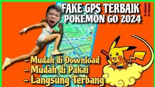 Spoofer Pokemon Go 2024❗New Fake GPS For Pokemon Go❗