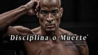 𝑫𝒊𝒔𝒄𝒊𝒑𝒍𝒊́𝒏𝒂𝒕𝒆 𝒐 𝑴𝒖𝒆𝒓𝒆 – David Goggins (discurso motivacional)