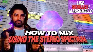 How To Mix Using The Stereo Spectrum