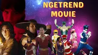 MORTAL KOMBAT 2, SHAZAM 2, MIGHTY MORPHIN POWER RANGERS, AND THE BOOGEYMAN