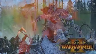 SURTHA EK'S DEMOLITION DERBY // Total War: Warhammer II King of the Hill