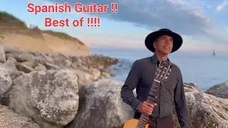BEST Of El Kado !!! Spanish Guitar / 01 HOURS!!!! (Instrumental Music )