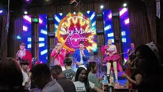 At a Thai Nightclub