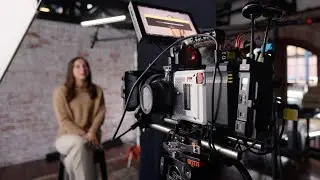 interview breakdown | red komodo x + bmcc 6k ff