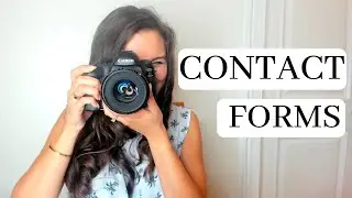 What to Include in your Contact Form for Wedding Photographers