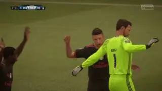 FIFA 17 Pro Clubs - G1G1