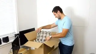 I Receive A Heavy Surprise Package in the Mail!