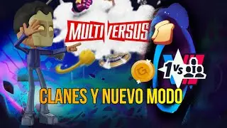 (old 2022) Multiversus, Guild Dungeon / Calabozos del gremio y más