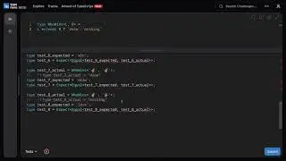 Advent of Typescript 17