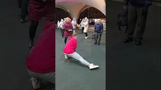 ❤️ Сокольники. 👍👍👍 Энергия через край!! Танцует Женя!! 