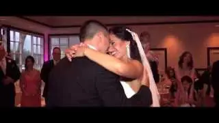 Iris and johns Wedding Trailer