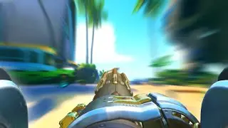 Smooth Aim in Overwatch 2 🎯