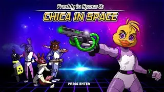 Freddy In Space 3 Revisited (FNAF's 10th Anniversary Tribute)