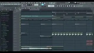The Weeknd   Can't feel my face (martin garrix remix) remake