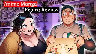 Anime Manga Figure Review - Funko Unboxing