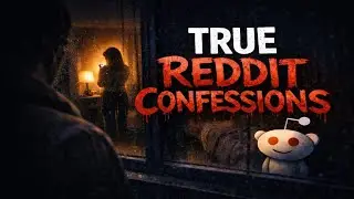 True Reddit Scary Confessions 😱 | Secrets People Never Admitted | Black Screen Rain #scarystories