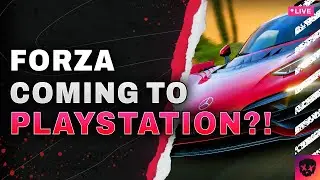 Forza Horizon 5 Coming To Playstation?!