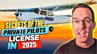 Private Pilot License 2024 | How To Save Time and Money | My Best Secrets