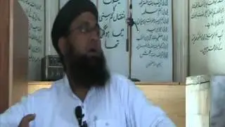 Dars e Hadees ( Ziyarat e Madina , Adab e Madina ) Part 3/4 Allama Ameer Qadri 5-8-2012