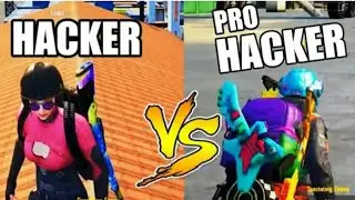 😤 4or5 HACKER In ONE MATCH | HACKER VS HACKER BATTLE IN BATTLEGROUNDS MOBILE INDIA
