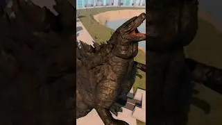 MAX GODZILLA 2019 GAMEPLAY! - Roblox Kaiju Universe 