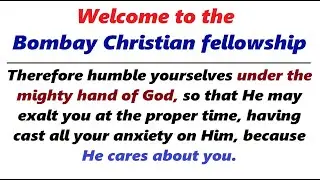 Welcome to the BCF Sunday Online Meeting // 17.08.2023
