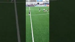 Король игры ногами в действии!