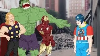 'The Avengers' Review
