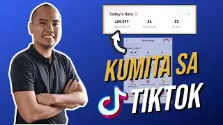 Paano Kumita Sa Tiktok 2023 - 100% Legit & Easy To Do