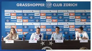 86TV | Die komplette Pressekonferenz mit Jackson, Berner, Haas