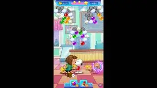 Snoopy Pop Level 131 -- AppLevelHelp.Com