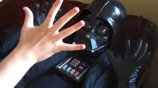 ☆ Surprised Darth Vader (