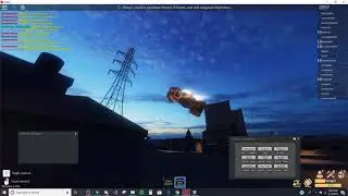 ROBLOX ELECTRIC STATE DARKRP HACK SCRIPT