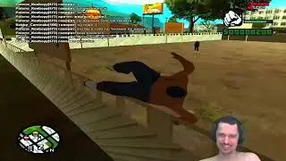 Толстый выстрел | Gta Samp | Летсплей
