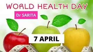 WORLD HEALTH DAY 2021 - BUILDING A FAIRER HEALTHIER WORLD