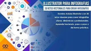ILLUSTRATOR EN ACCION 30 VIDEOS DE DISEÑO VECTORIAL PARTE 24