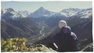 Открытка из Архыза / rx100m4