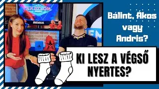 NEMSOK- Ki nyeri meg az EXATLONT? Nincs nyertes lány?!? 17. hét