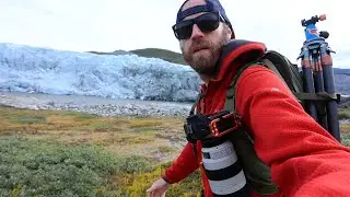 How NOT To Travel to Greenland
