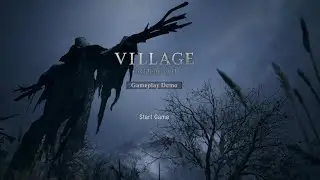 Resident Evil Village Gameplay - Full Demo Walkthrough