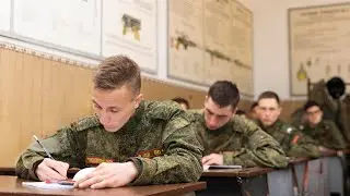 Готовим кадры